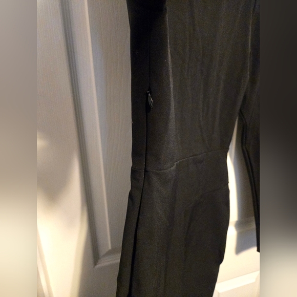 Abi Ferrin Dress Women's Color Black Size 2 - Picture 9 of 11